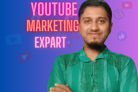 kamruzzaman-best youtube marketer in bangladesh